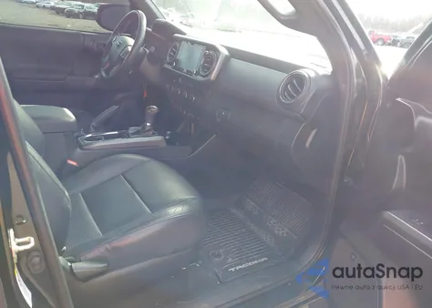 2020 Toyota Tacoma Double Cab/Sr/Sr5/Trd Sport/Trd Off Road/Trd Pro from USA, damaged, VIN 3TMCZ5AN9LM289584